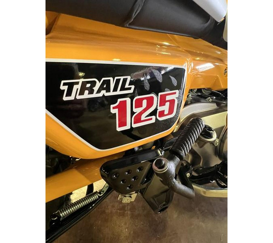 2024 Honda® Trail125 ABS