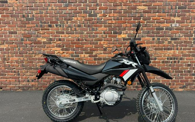 2024 Honda XR150L