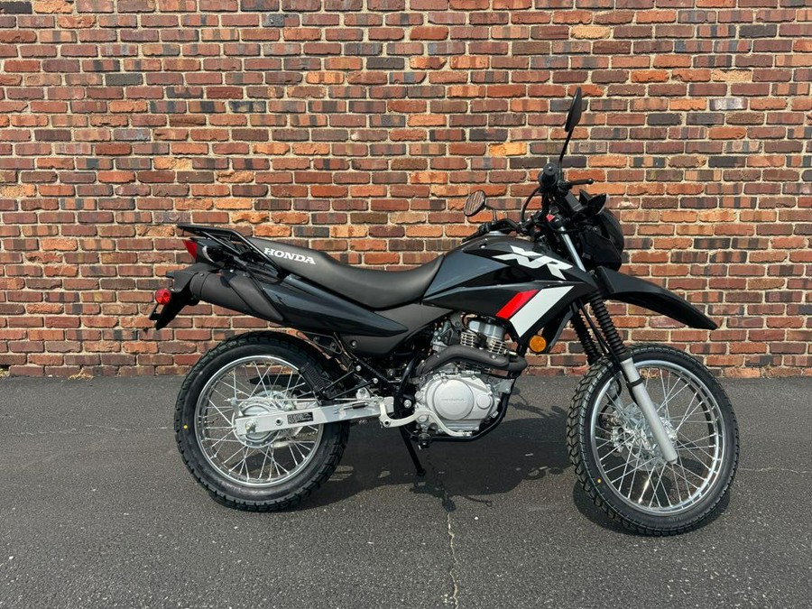 2024 Honda XR150L