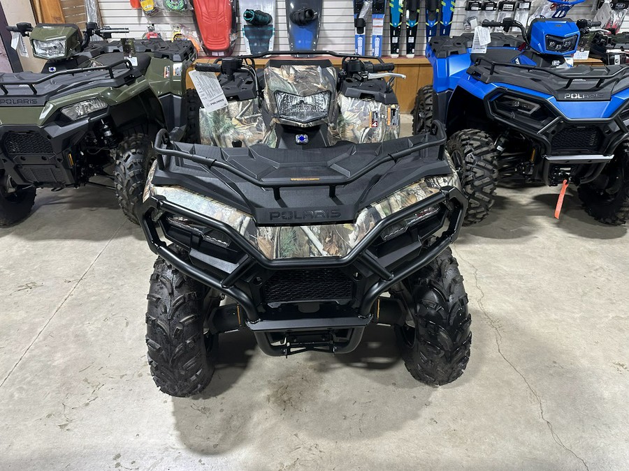 2024 Polaris Industries 570 Sportsman EPS Camo! Power Steering!