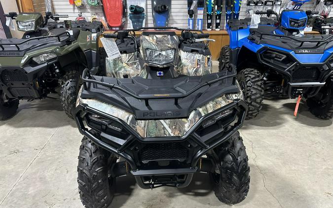 2024 Polaris Industries 570 Sportsman EPS Camo! Power Steering!