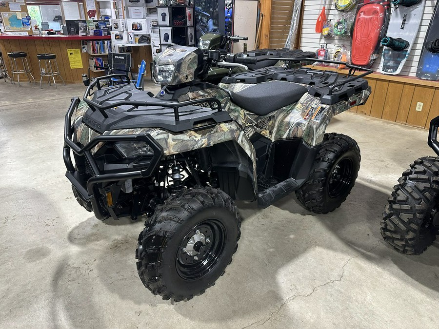 2024 Polaris Industries 570 Sportsman EPS Camo! Power Steering!