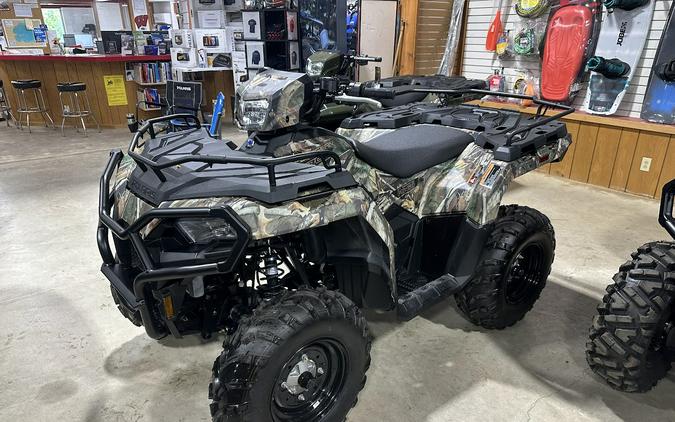 2024 Polaris Industries 570 Sportsman EPS Camo! Power Steering!