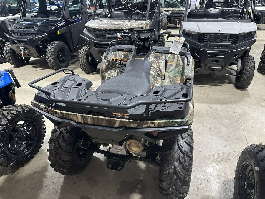 2024 Polaris Industries 570 Sportsman EPS Camo! Power Steering!