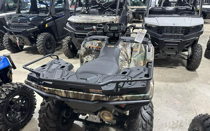 2024 Polaris Industries 570 Sportsman EPS Camo! Power Steering!