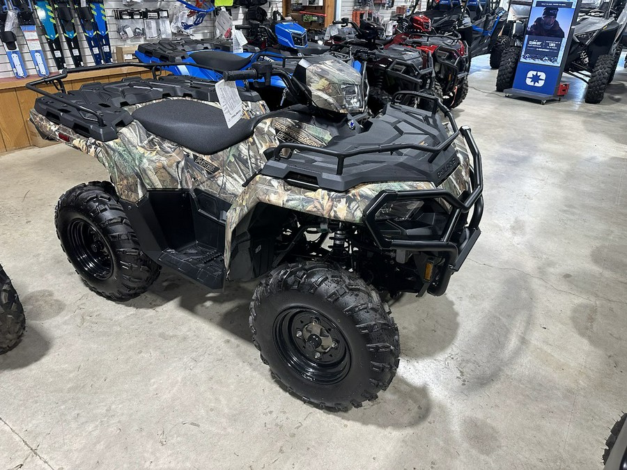 2024 Polaris Industries 570 Sportsman EPS Camo! Power Steering!