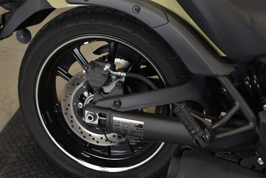 2024 Kawasaki Vulcan S ABS