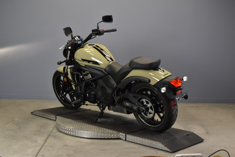 2024 Kawasaki Vulcan S ABS