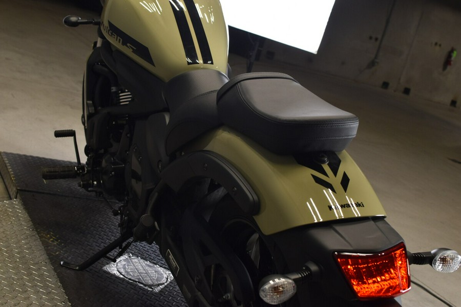 2024 Kawasaki Vulcan S ABS