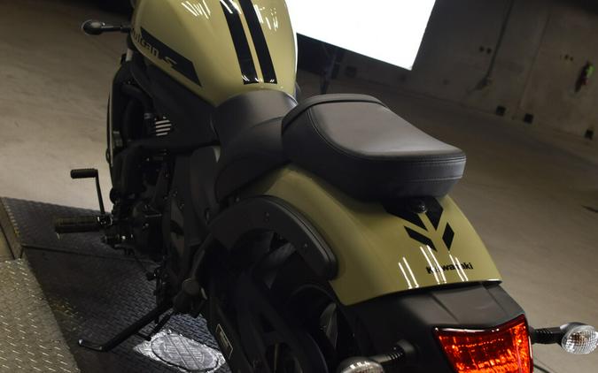 2024 Kawasaki Vulcan S ABS