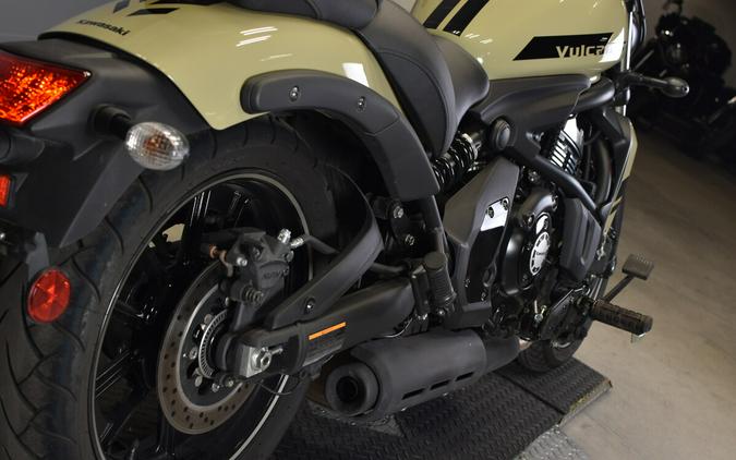 2024 Kawasaki Vulcan S ABS