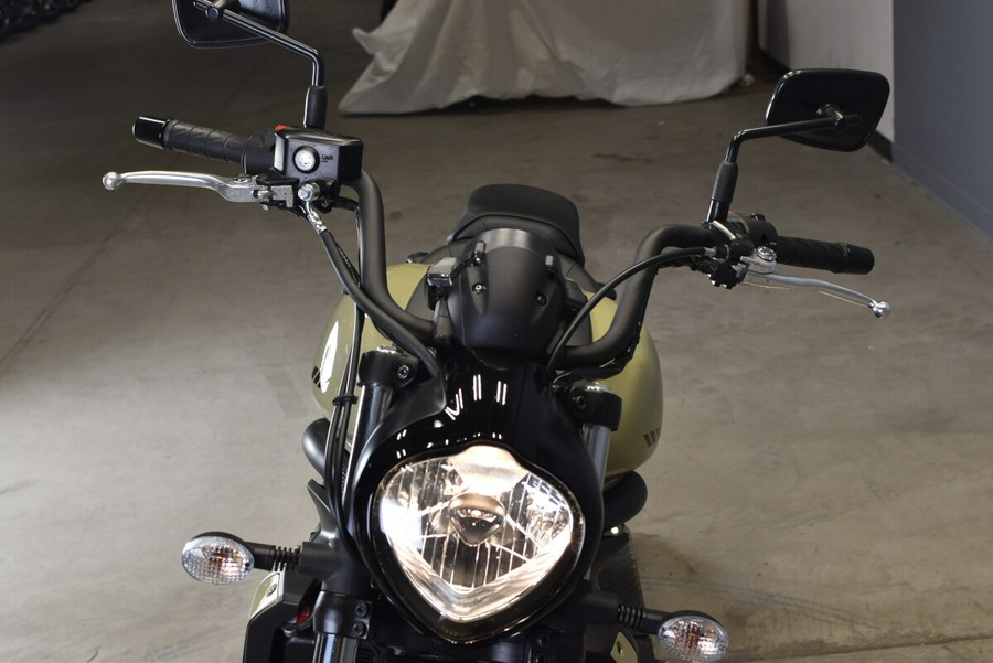 2024 Kawasaki Vulcan S ABS