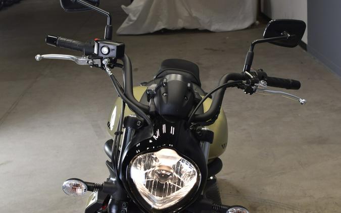 2024 Kawasaki Vulcan S ABS