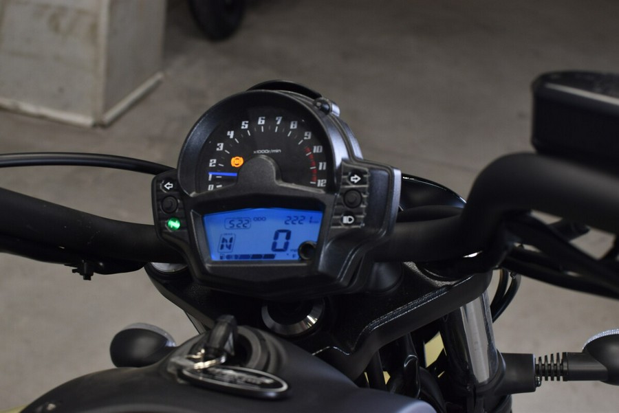 2024 Kawasaki Vulcan S ABS