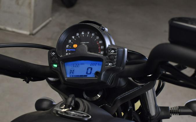 2024 Kawasaki Vulcan S ABS