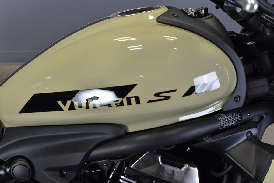 2024 Kawasaki Vulcan S ABS