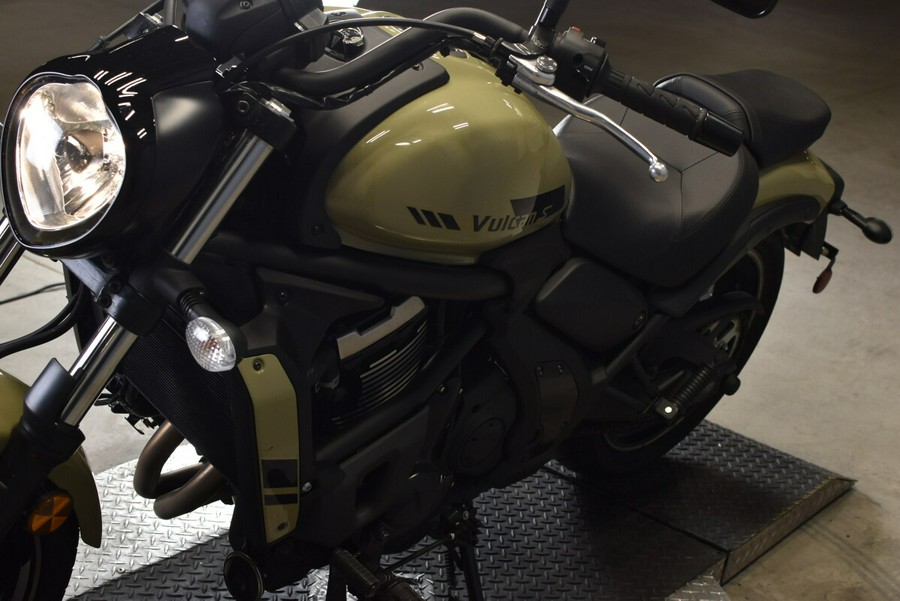 2024 Kawasaki Vulcan S ABS