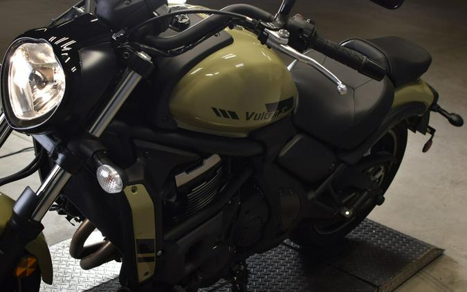 2024 Kawasaki Vulcan S ABS
