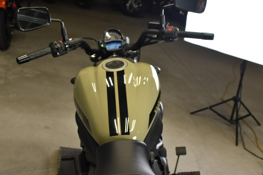 2024 Kawasaki Vulcan S ABS