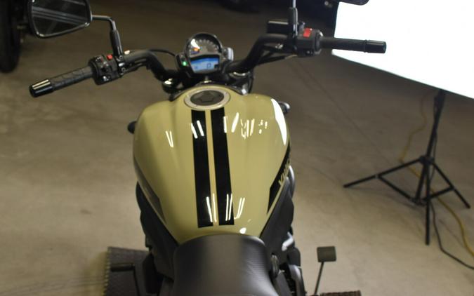 2024 Kawasaki Vulcan S ABS