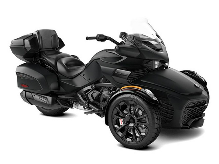 2026 Can-Am Spyder F3 Limited Dark