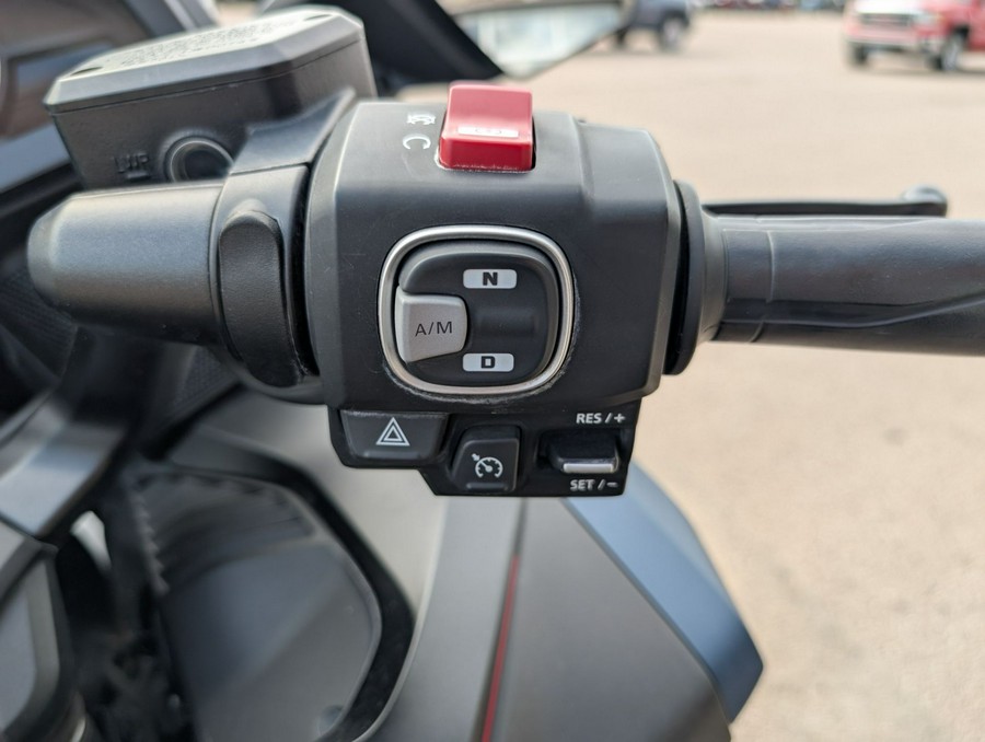 2022 Honda Gold Wing Automatic DCT