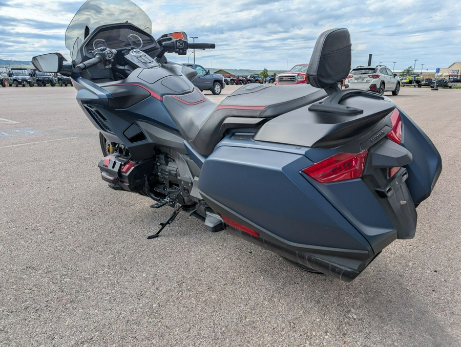 2022 Honda Gold Wing Automatic DCT