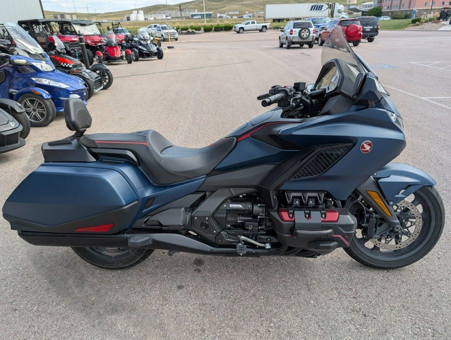 2022 Honda Gold Wing Automatic DCT