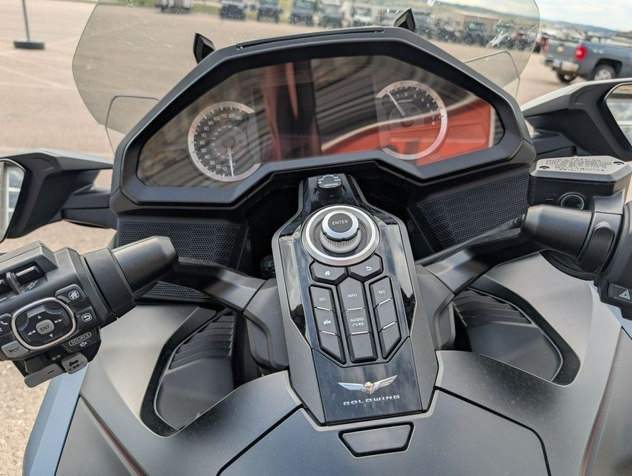 2022 Honda Gold Wing Automatic DCT
