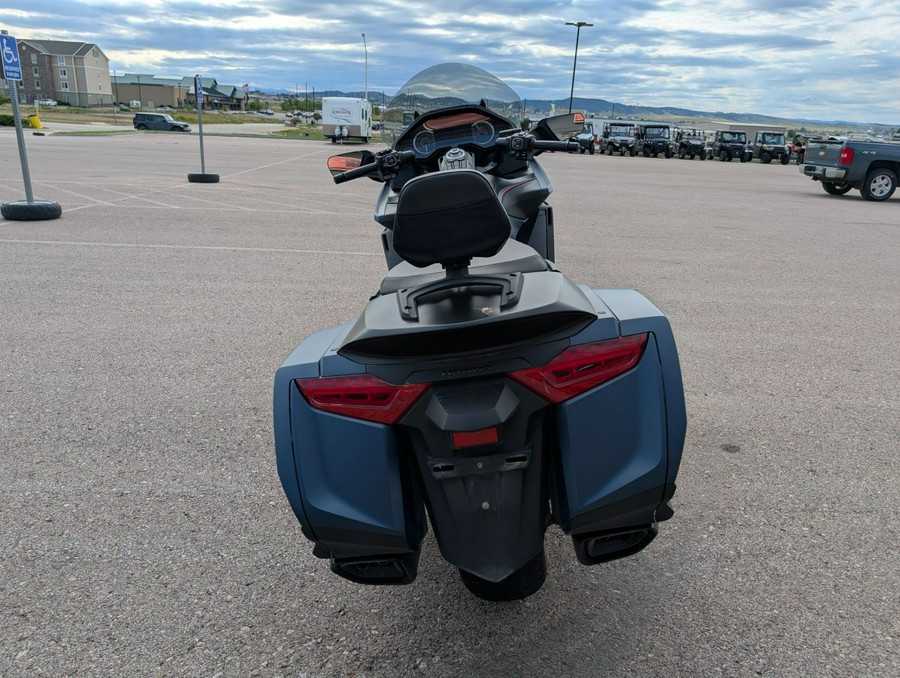 2022 Honda Gold Wing Automatic DCT