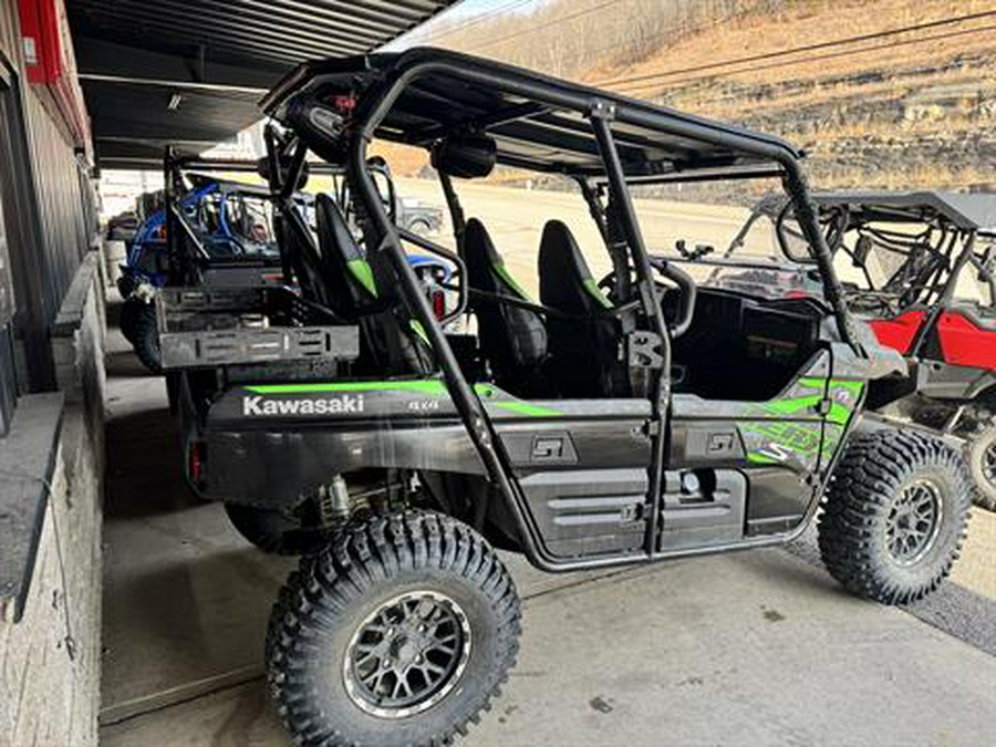 2023 Kawasaki Teryx4 S LE