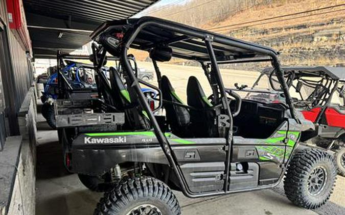 2023 Kawasaki Teryx4 S LE