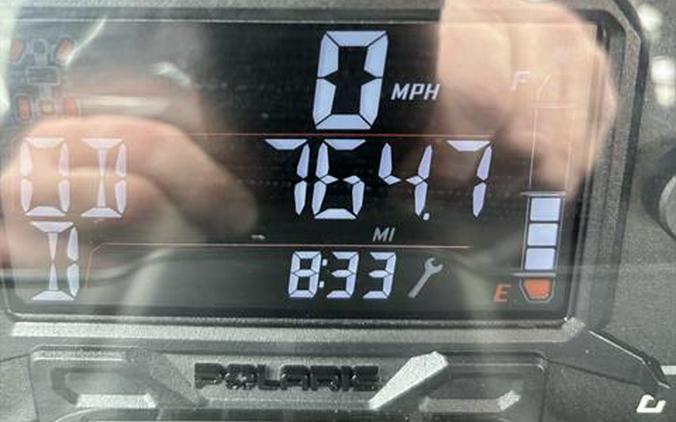 2024 Polaris Ranger Crew XD 1500 Premium