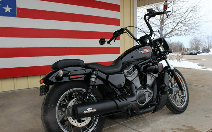 2023 Harley-Davidson® RH975S - Nightster™ Special