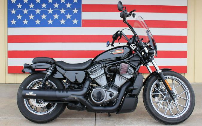 2023 Harley-Davidson® RH975S - Nightster™ Special