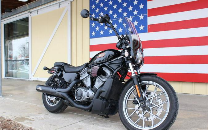2023 Harley-Davidson® RH975S - Nightster™ Special