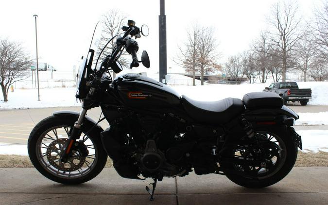2023 Harley-Davidson® RH975S - Nightster™ Special