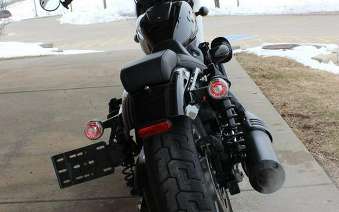 2023 Harley-Davidson® RH975S - Nightster™ Special