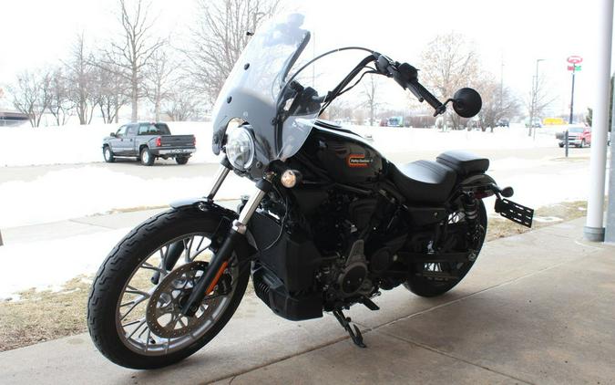2023 Harley-Davidson® RH975S - Nightster™ Special