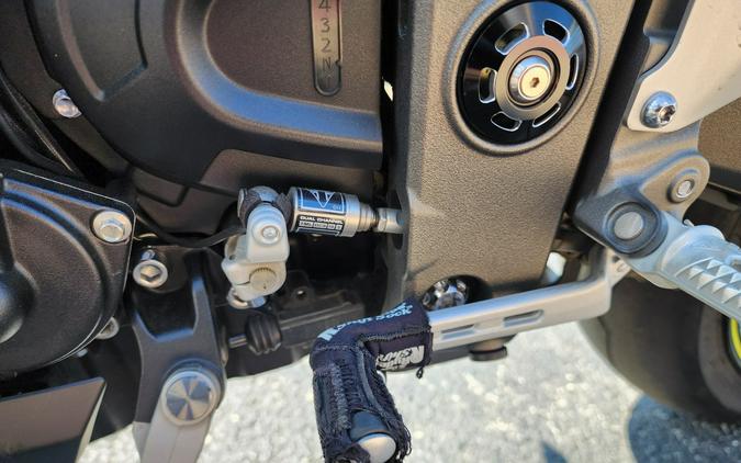 2020 Triumph Speed Triple RS