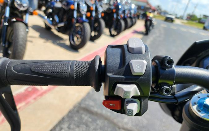 2020 Triumph Speed Triple RS