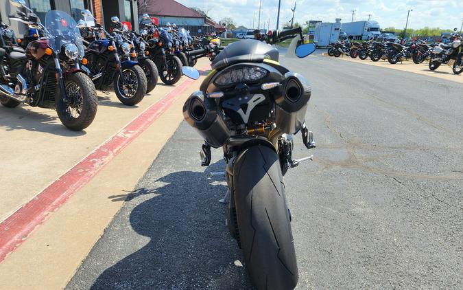 2020 Triumph Speed Triple RS