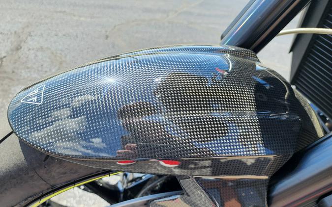 2020 Triumph Speed Triple RS