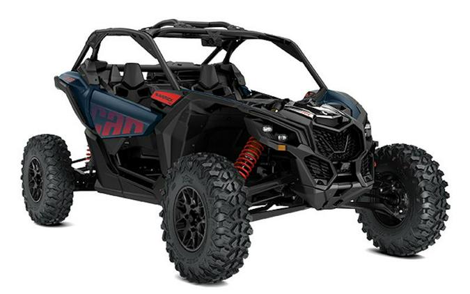 2026 Can-Am® Maverick X3 RS Turbo RR