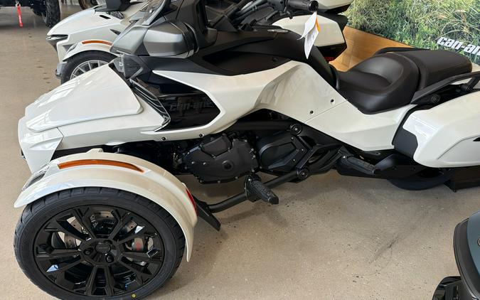 2026 Can-Am Spyder F3-T