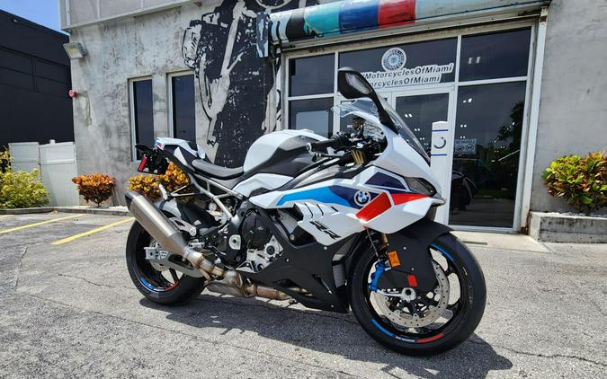 2026 BMW S 1000 RR