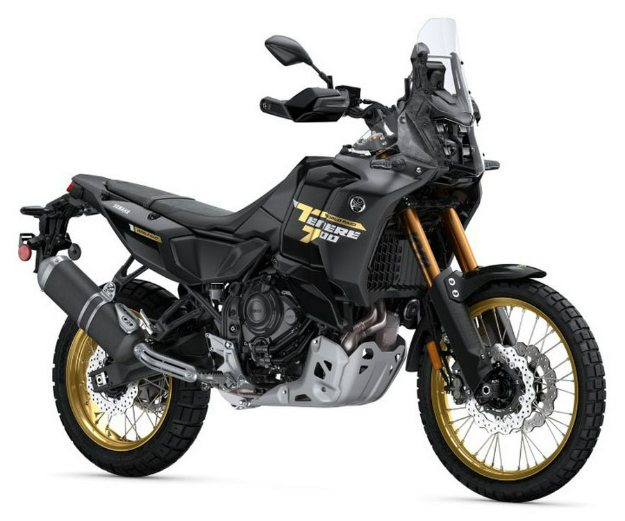 2026 Yamaha Ténéré 700 World Raid
