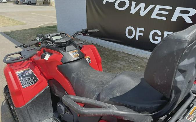 2021 Can-Am Outlander MAX 450