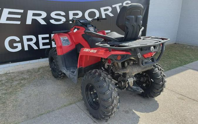 2021 Can-Am Outlander MAX 450
