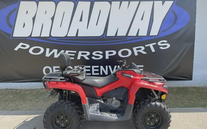 2021 Can-Am Outlander MAX 450